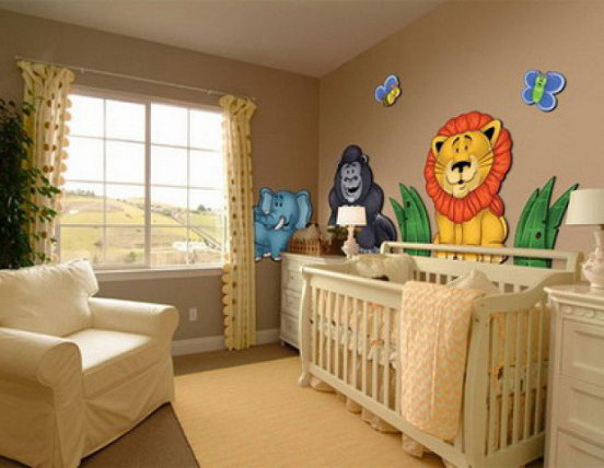 boy nursery room12