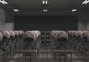 «Παιδιά» ενα μικρού μήκους animation για την πίεση στο σχολείο