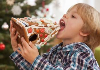 Τα παιδιά σας έχουν πάθος με τα γλυκά;