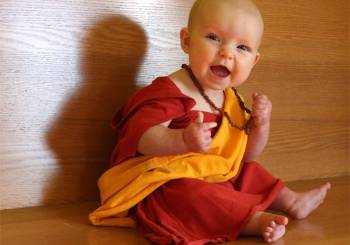 Αποκριάτικες στολές για παιδιά: Δαλάι Λάμα