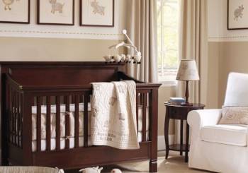 Ετοιμάζοντας το δωμάτιο του μωρού…σκέφτεστε μήπως και τη δική σας ευκολία;