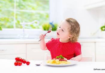 Χρυσοί κανόνες για τις διατροφικές συνήθειες του μικρού σας